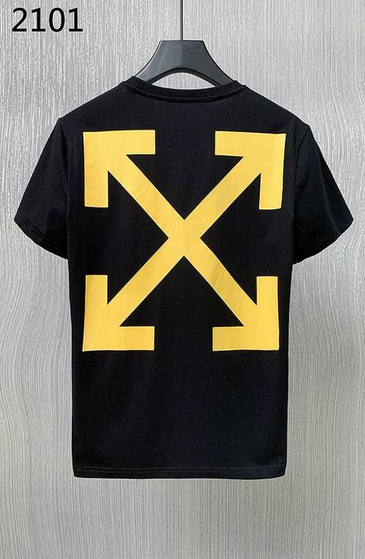 OFF WHITE T-shirts 77